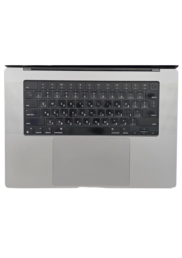 Apple MacBook Pro 16 A2485 M1 PRO 32GB 512 SSD 16,2